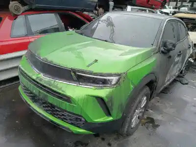 Veículo de Sucata opel mokka electrico do ano 2021 alimentado zk01