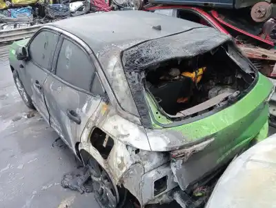 Veículo de Sucata opel mokka electrico do ano 2021 alimentado zk01