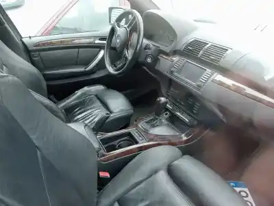 Scrapping Vehicle bmw x5 (e53) 3.0d of the year 2000 powered 30 6d 1