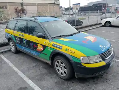 Veicolo di demolizione VOLKSWAGEN PASSAT VARIANT (3B5) Comfortline dell'anno 1997 alimentato ATJ