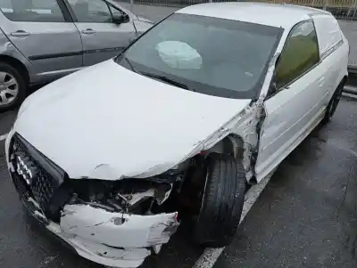 Veículo de Sucata audi s3 (8p) 2.0 tfsi do ano 2007 alimentado bhz