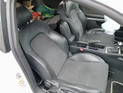 Veículo de Sucata audi s3 (8p) 2.0 tfsi do ano 2007 alimentado bhz