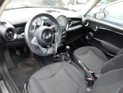 Veículo de Sucata mini mini (r56) one d do ano 2007 alimentado n47c16a