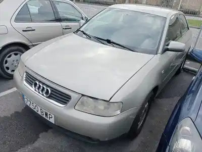 Здавання транспортного засобу audi a3 (8l) 1.9 tdi ambiente року 2000 потужний atd
