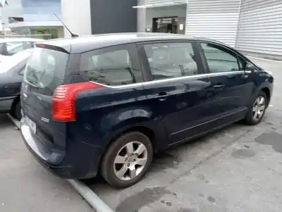Veículo de Sucata peugeot 5008 premium do ano 2009 alimentado rhe o rh02