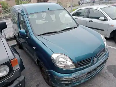 Scrapping Vehicle renault kangoo (f/kc0) confort expression of the year 2005 powered k9k v7 Scrapping Vehicle renault kangoo (f/kc0) confort expression of the year 2005 powered k9k v7