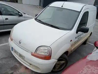 Veículo de Sucata renault kangoo (f/kc0) alize do ano 1997 alimentado f8q p6