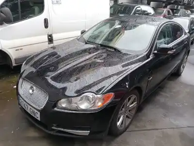 Veículo de Sucata JAGUAR XF 2.7 V6 Diesel CAT do ano 2009 alimentado 7G