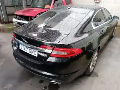 Veículo de Sucata jaguar xf 2.7 v6 diesel cat do ano 2009 alimentado 7g