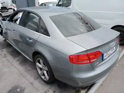 Veículo de Sucata audi a4 berlina (b8) s line sportpaket / plus do ano 2007 alimentado cag