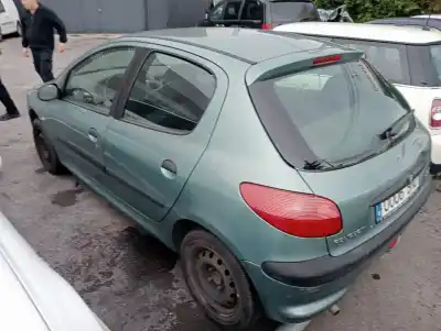 Verschrottungsfahrzeug peugeot                                            206 berlina                                                                                                                                                                                                                                                x-line                                                                                                                                                                                                                                                     des jahres 2001 angetrieben kfw