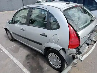 Veículo de Sucata citroen c3 1.4 hdi exclusive do ano 2002 alimentado 8hz