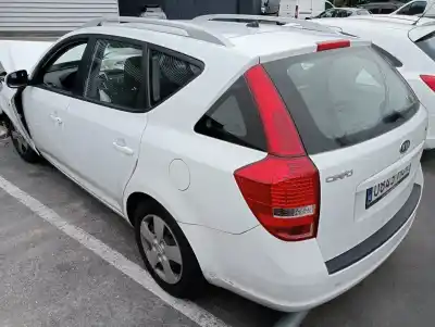 Scrapping Vehicle kia cee´d concept of the year 2007 powered d4fb-5iw