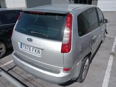 Здавання транспортного засобу ford focus c-max (cap) ghia (d) року 2003 потужний kkda