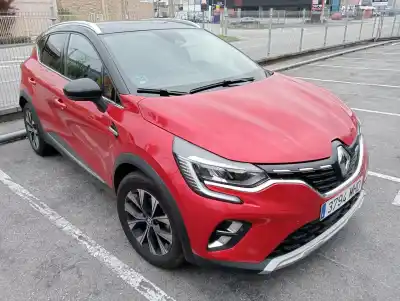 Утилизация автомобиля RENAULT                                            CAPTUR II                                                                                                                                                                                                                                                  1.0                                                                                                                                                                                                                                                        года 2020 питание H4D E4