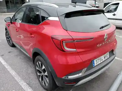 Утилизация автомобиля renault captur ii 1.0 года 2020 питание h4d e4