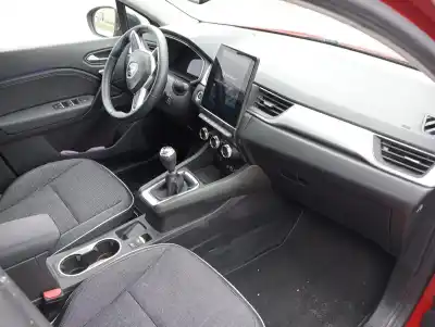 Утилизация автомобиля renault captur ii 1.0 года 2020 питание h4d e4