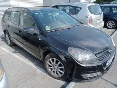Veículo de Sucata OPEL ASTRA H CARAVAN Cosmo do ano 2004 alimentado Z17DTH