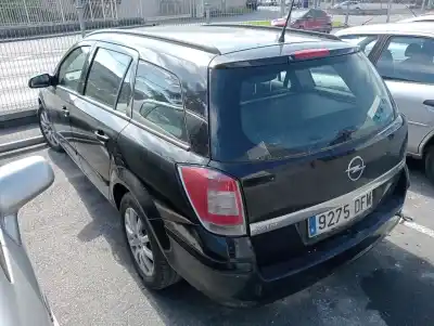 Veículo de Sucata opel astra h caravan cosmo do ano 2004 alimentado z17dth
