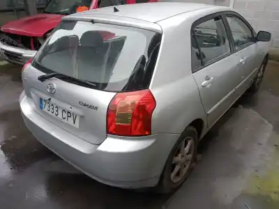 Sloopvoertuig toyota corolla (e12) 1.6 16v van het jaar 2002 aangedreven 3zz-fe