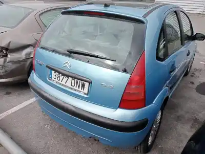 Scrapping Vehicle citroen c3 1.4 of the year 2002 powered kfv