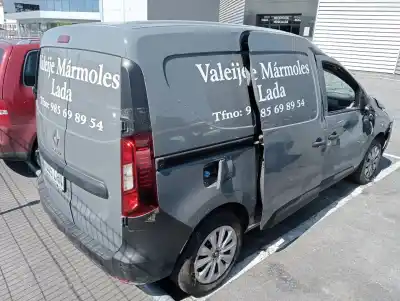 Veículo de Sucata renault express iii 1.5 blue dci 95 (f6ab) do ano 2021 alimentado k9k u8