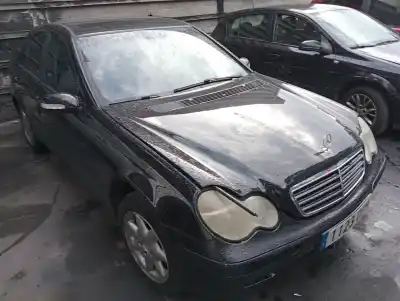 Утилизация автомобиля mercedes-benz clase c (w203) berlina 220 cdi (203.006) года 2000 питание 611962