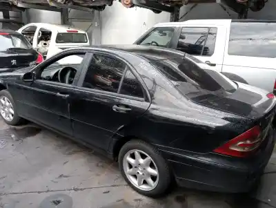 Утилизация автомобиля mercedes-benz clase c (w203) berlina 220 cdi (203.006) года 2000 питание 611962