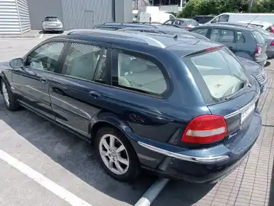 Veículo de Sucata jaguar x-type wagon 2.0 d classic do ano 2004 alimentado 6g