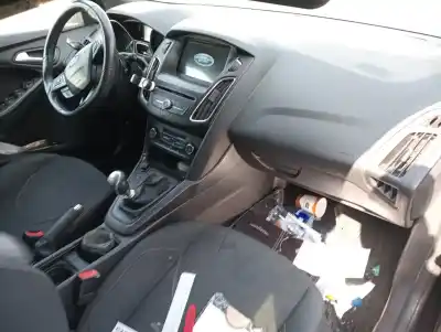 Hurda Aracı ford focus lim. trend yılın 2014 güçlü m1dd