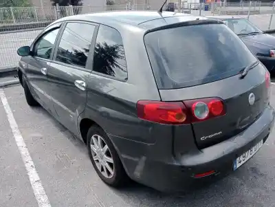 Veículo de Sucata fiat croma (194_) 1.9 d multijet (194axc1b 194axc12) do ano 2005 alimentado 939a2000