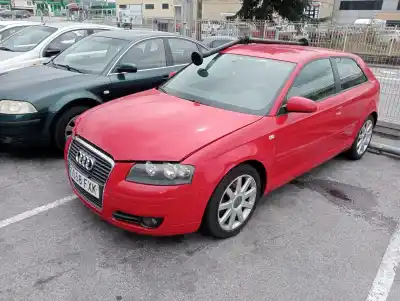 Утилизация автомобиля audi a3 (8p) 2.0 tdi ambiente (dpf) (125kw) года 2004 питание bmn Утилизация автомобиля audi a3 (8p) 2.0 tdi ambiente (dpf) (125kw) года 2004 питание bmn