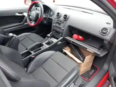 Утилизация автомобиля audi a3 (8p) 2.0 tdi ambiente (dpf) (125kw) года 2004 питание bmn Утилизация автомобиля audi a3 (8p) 2.0 tdi ambiente (dpf) (125kw) года 2004 питание bmn