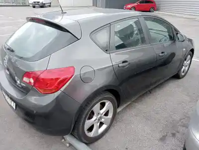 Scrapping Vehicle opel astra j lim. enjoy of the year 2010 powered a17dtr