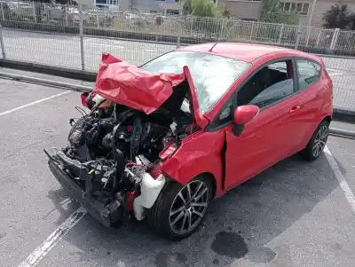 Утилизация автомобиля ford                                               fiesta (ccn)                                                                                                                                                                                                                                               trend года 2012 питание stjb
