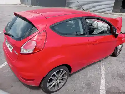 Утилизация автомобиля ford                                               fiesta (ccn)                                                                                                                                                                                                                                               trend года 2012 питание stjb