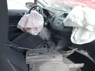 Утилизация автомобиля ford                                               fiesta (ccn)                                                                                                                                                                                                                                               trend года 2012 питание stjb