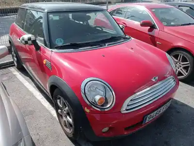 Здавання транспортного засобу mini mini (r56) cooper року 2006 потужний n12b16a
