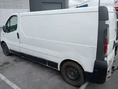 Scrapping Vehicle renault trafic combi (ab 4.01) 1.9 diesel of the year 2001 powered f9q u7