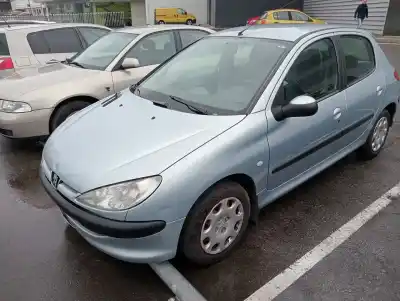 Verschrottungsfahrzeug peugeot                                            206 berlina                                                                                                                                                                                                                                                x-line                                                                                                                                                                                                                                                     des jahres 2004 angetrieben 8hx