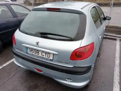 Verschrottungsfahrzeug peugeot                                            206 berlina                                                                                                                                                                                                                                                x-line                                                                                                                                                                                                                                                     des jahres 2004 angetrieben 8hx