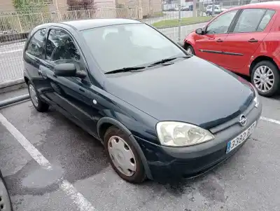 Здавання транспортного засобу opel corsa c club року 2001 потужний y17dtl Здавання транспортного засобу opel corsa c club року 2001 потужний y17dtl