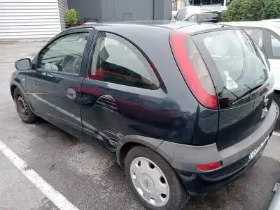 Здавання транспортного засобу opel corsa c club року 2001 потужний y17dtl Здавання транспортного засобу opel corsa c club року 2001 потужний y17dtl