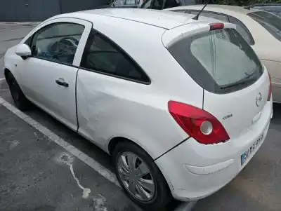 Veículo de Sucata opel corsa d essentia do ano 2006 alimentado z13dtj