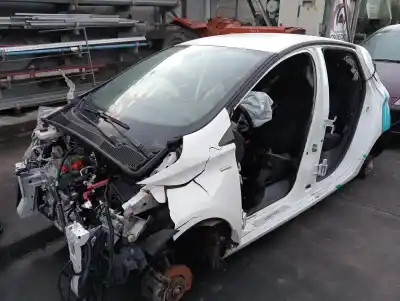 Veículo de Sucata RENAULT ZOE Limited 72 CV / 53 KW do ano 2019 alimentado 5AQ 60