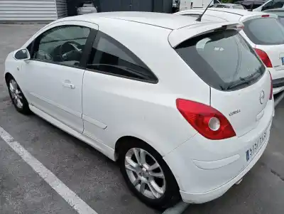 Veículo de Sucata opel corsa d cmon do ano 2006 alimentado z12xep