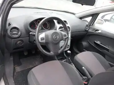 Veículo de Sucata opel corsa d cmon do ano 2006 alimentado z12xep