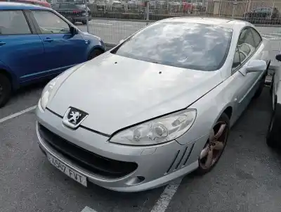 Scrapping Vehicle peugeot                                            407 coupe                                                                                                                                                                                                                                                  básico                                                                                                                                                                                                                                                     of the year 2007 powered uhz