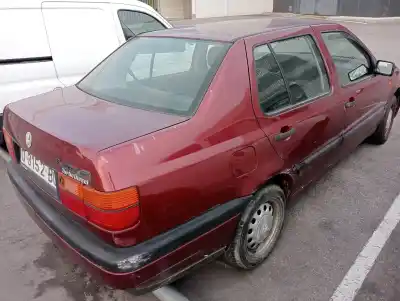 Verschrottungsfahrzeug volkswagen vento (1h2) cl des jahres 1991 angetrieben aaz