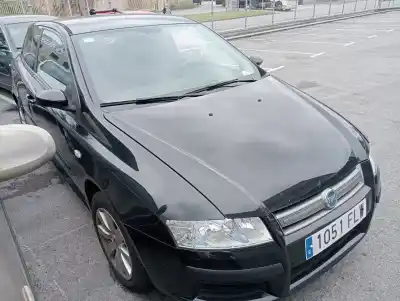 Утилизация автомобиля fiat stilo multi wagon (192_) 1.9 d multijet года 2006 питание 192a8000